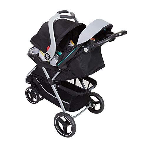  Baby Trend Skyview Travel System, Flora