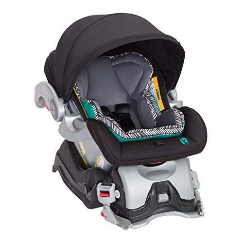  Baby Trend Skyview Travel System, Flora