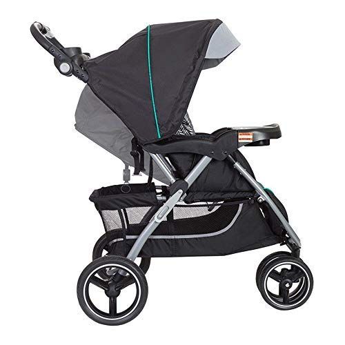  Baby Trend Skyview Travel System, Flora