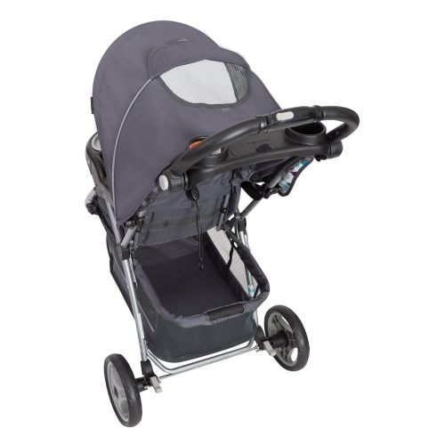  Baby Trend Skyview Travel System, Flora