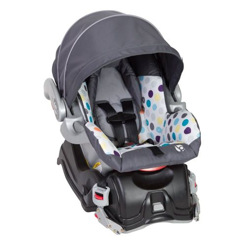  Baby Trend Skyview Travel System, Flora