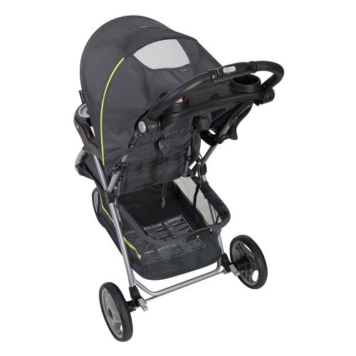  Baby Trend Skyview Travel System, Flora