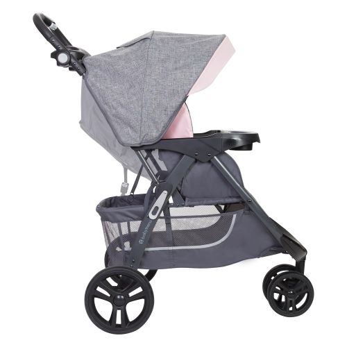  Baby Trend Skyline 35 Travel System, Starlight Pink