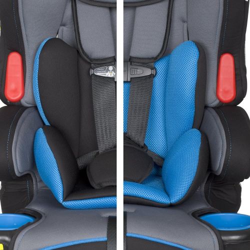  Baby Trend Hybrid Booster 3-in-1 Car Seat, Ozone