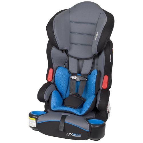  Baby Trend Hybrid Booster 3-in-1 Car Seat, Ozone