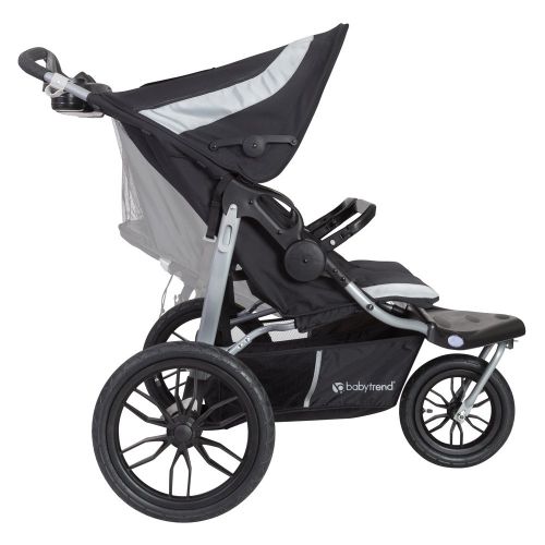  Baby Trend Navigator Lite Double Jogger Stroller, Lincoln