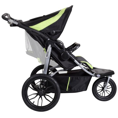  Baby Trend Navigator Lite Double Jogger Stroller, Lincoln