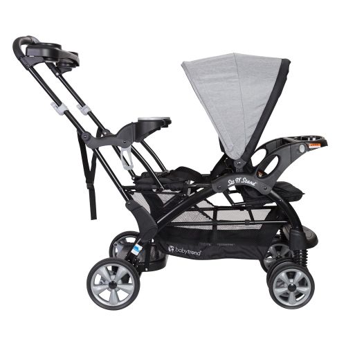  Baby Trend Sit N Stand Ultra Stroller, Millennium