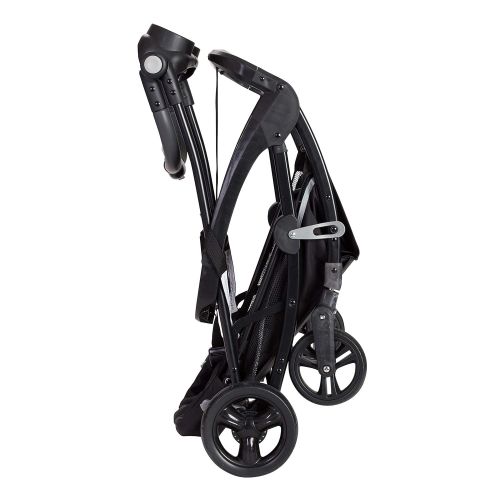  Baby Trend Snap-N-Go Premiere Universal Infant Car Seat Carrier, Black