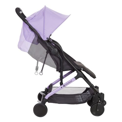  Baby Trend Tri-Fold Mini Stroller, Lilac