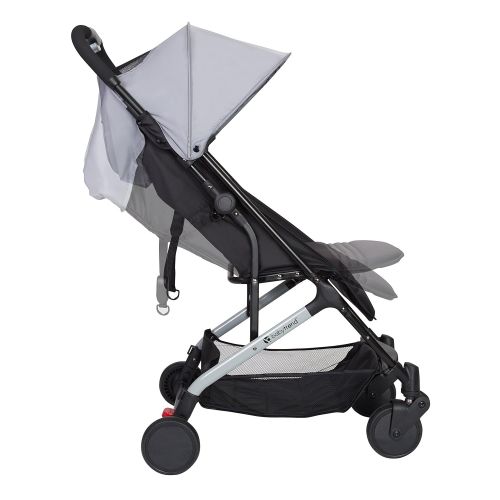  Baby Trend Tri-Fold Mini Stroller, Apple Red