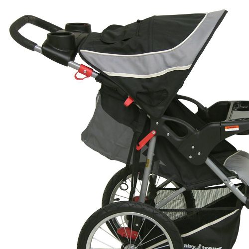  Baby Trend Expedition Jogger Stroller, Bubble Gum