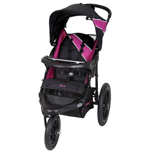  Baby Trend Expedition Jogger Stroller, Bubble Gum