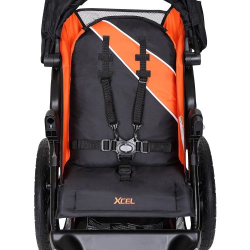  Baby Trend Expedition Jogger Stroller, Bubble Gum