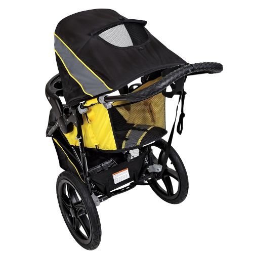  Baby Trend Expedition Jogger Stroller, Bubble Gum