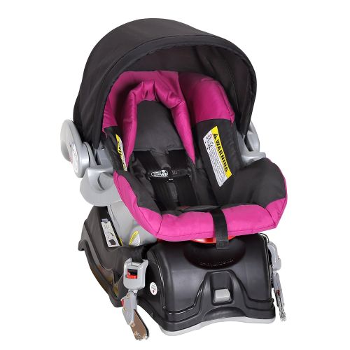  Baby Trend Stealth Jogger Travel System, Viola