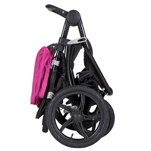  Baby Trend Stealth Jogger Travel System, Viola