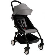 Baby Zen Babyzen YOYO+ Stroller - Black/Grey