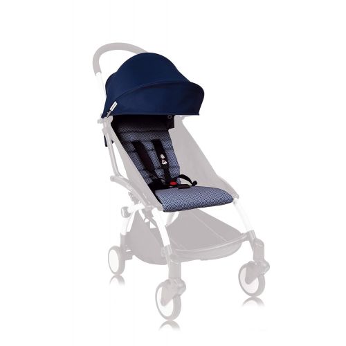  Baby Zen BabyZen - YOYO 6+ Months Color Pack - Air France Blue