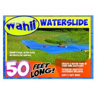 Baby inflatable WAHII Waterslide 50 x 12 - Worlds Biggest Backyard Lawn Water Slide
