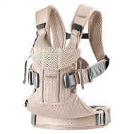BabyBjoern BABYBJOERN New Baby Carrier One Air 2019 Spring/Summer Collection - Pearly Pink
