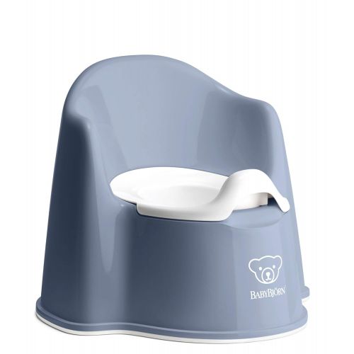  BabyBjoern Potty Chair Color: White