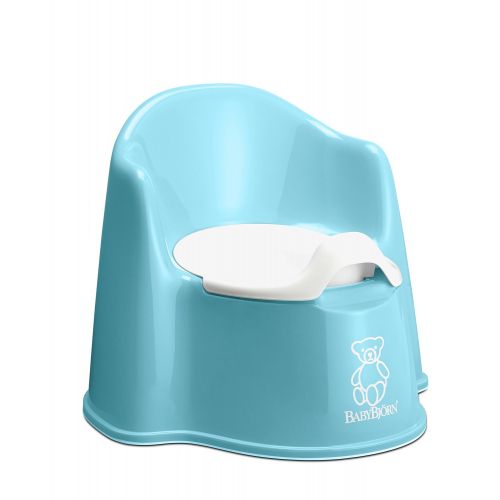  BabyBjoern Potty Chair Color: White