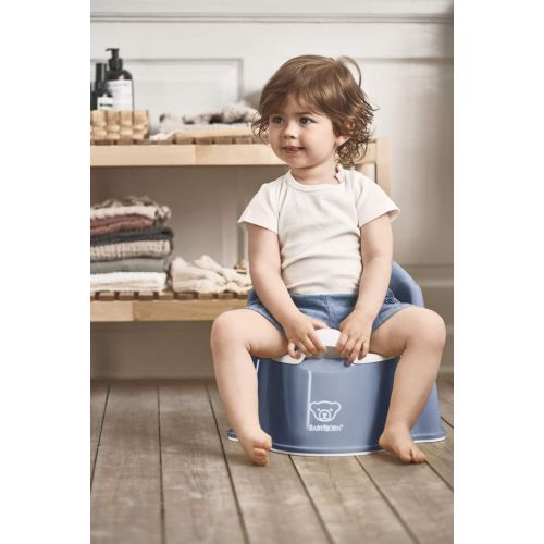  BabyBjoern Potty Chair Color: White