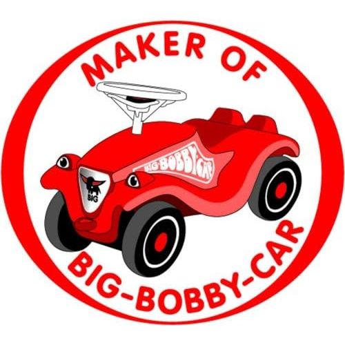  BabyCenter Big 56801 - Baby Potty by Big Bobby
