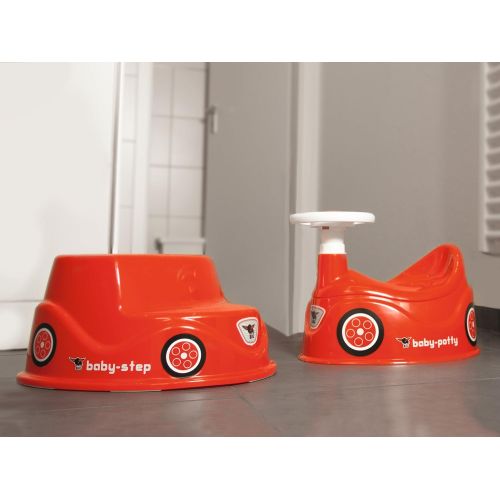  BabyCenter Big 56801 - Baby Potty by Big Bobby