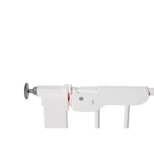  BabyDan Premier Pressure Gate 28.9-36.7, White