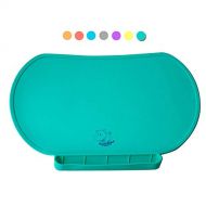 [아마존베스트]BabyMumbo Children Place Mat by Baby Mumbo, Premium Quality, Food Grade Silicone for Maximum Hygiene,...