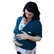BabyWombWorld Baby Wrap Carrier Newborn Sling : Extra Soft Wraps and Slings for Safe Easy Wearing and Carrying of Babies, Newborns, Infant and Babywearing. Perfect Carriers for Baby Registry and