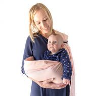 BabyWombWorld Baby Wrap Carrier Ring Sling : Extra Comfortable Slings and Wraps for Easy Wearing and Carrying of Babies, Newborn, Infant and Toddler. Carriers Ideal for Baby Registry, Breastfeed