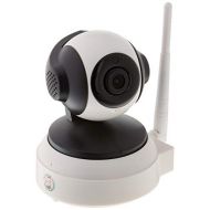 BabyWombWorld Video baby monitor - Nanny camera with WiFi - Wireless surveillance monitors