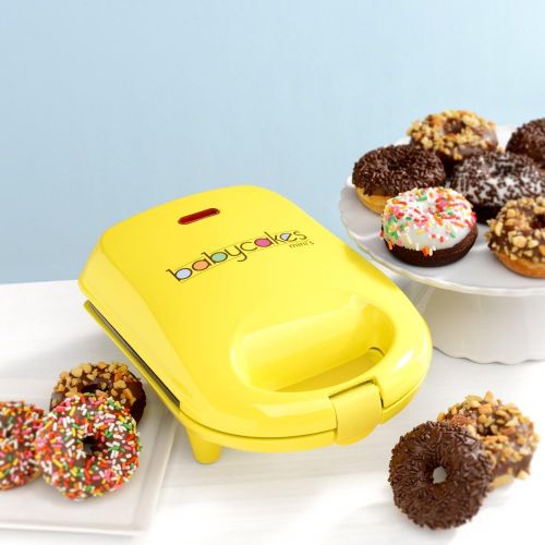  Babycakes Donut Maker, Mini