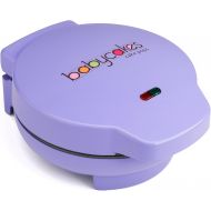 Babycakes CP-12 Cake Pop Maker, 12 Cake Pop Capacity, Purple