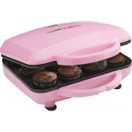 [아마존베스트]Babycakes CC-12 Full Size Cupcake Maker, Pink