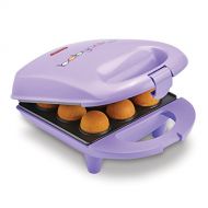 [아마존베스트]Babycakes Mini Cake Pop Maker, Lilac, 9-Pop (CPM-20)