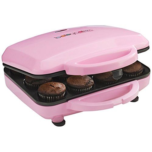  [아마존베스트]Babycakes CC-12 Full Size Cupcake Maker, Pink