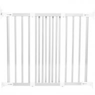 Babydan BabyDan Flexi Fit Angle Mount Gate 26.4 - 41.5 - White