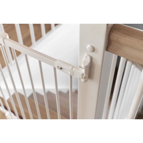  Babydan BabyDan Flexi Fit Angle Mount Gate 26.4-41.5, Metal