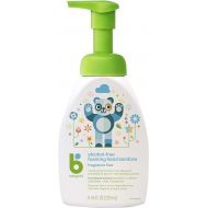 Babyganics Alcohol-Free Foaming Hand Sanitizer, Fragrance Free, 8.45oz Pump Bottle