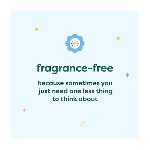 베이비가닉스 Babyganics Daily Lotion, Fragrance Free, 17oz, Non-Allergenic, Packaging May Vary