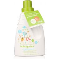 Babyganics Laundry Detergent, Fragrance Free, 35 OZ