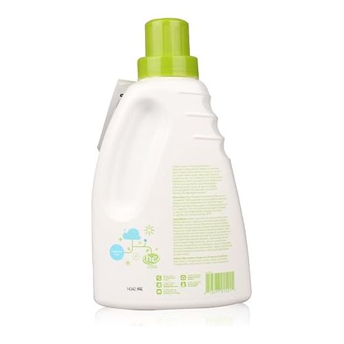 베이비가닉스 Babyganics Laundry Detergent, Fragrance Free, 35 OZ