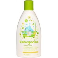 BabyGanics, Bubble Bath, Chamomile Verbena, 9 fl oz (266 ml)