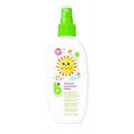 Babyganics Sunscreen Spray 50 SPF, 6oz, Packaging May Vary