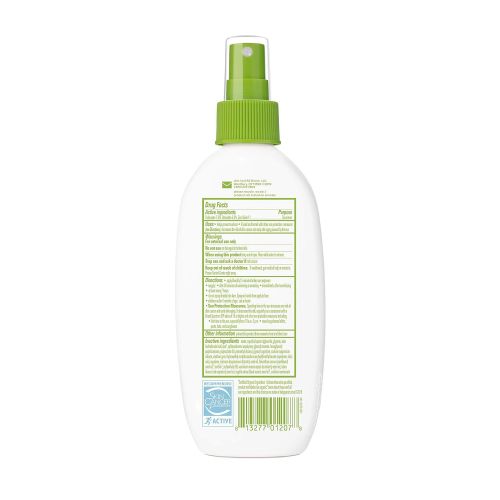 베이비가닉스 Babyganics Sunscreen Spray 50 SPF, 6oz, Packaging May Vary