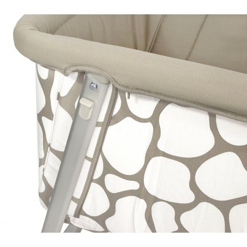  Babyhome BabyHome Dream - Baby Bassinet | Multi-Use Portable Travel Cot/Crib - Brown